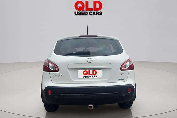2011 Nissan Dualis ST J10 Series II