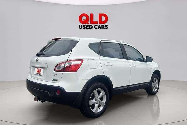 2011 Nissan Dualis ST J10 Series II
