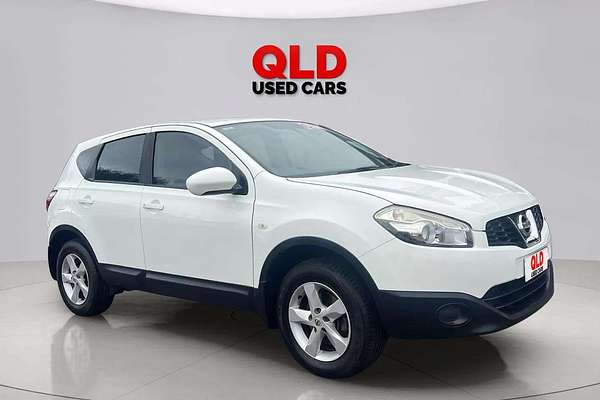 2011 Nissan Dualis ST J10 Series II