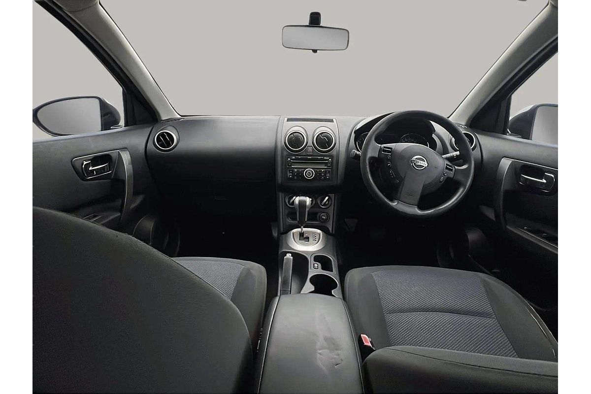 2011 Nissan Dualis ST J10 Series II