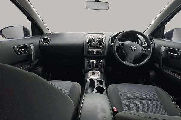 2011 Nissan Dualis ST J10 Series II