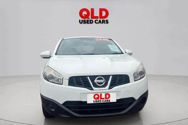 2011 Nissan Dualis ST J10 Series II