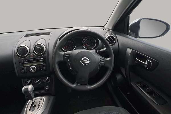 2011 Nissan Dualis ST J10 Series II