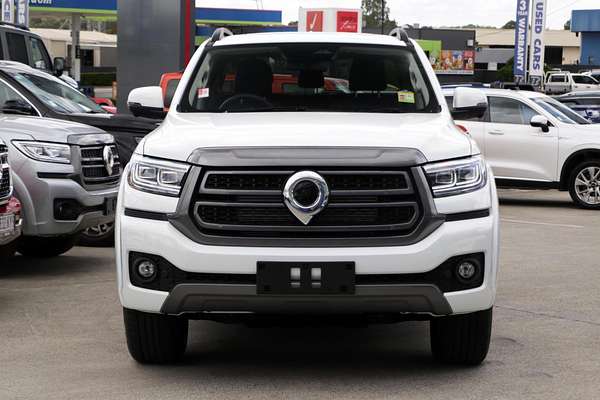 2025 GWM Cannon Ultra NPW 4X4