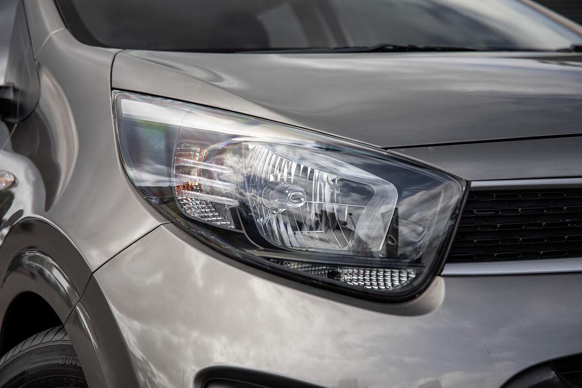 2018 Kia Picanto S JA