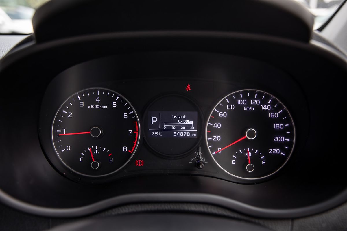 2018 Kia Picanto S JA