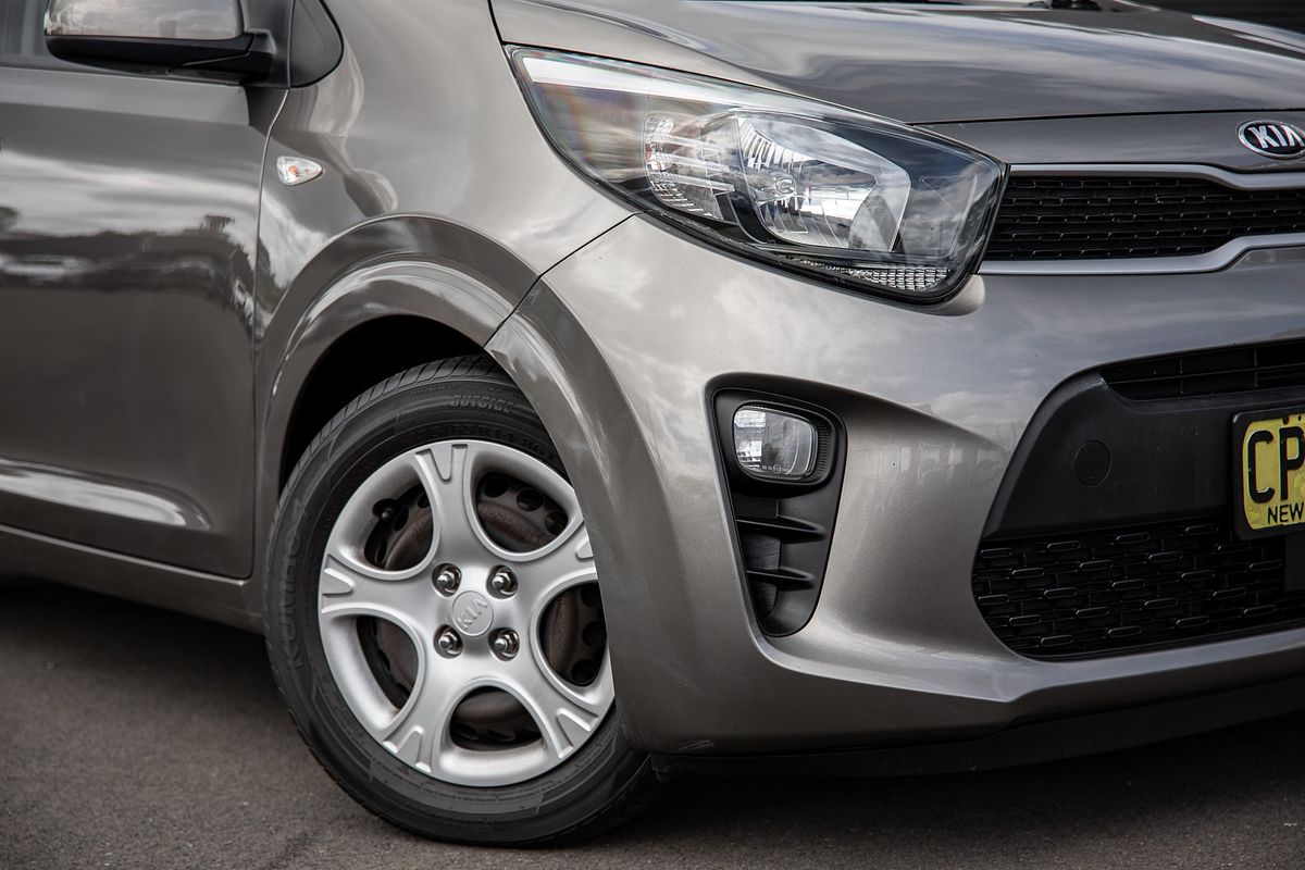 2018 Kia Picanto S JA