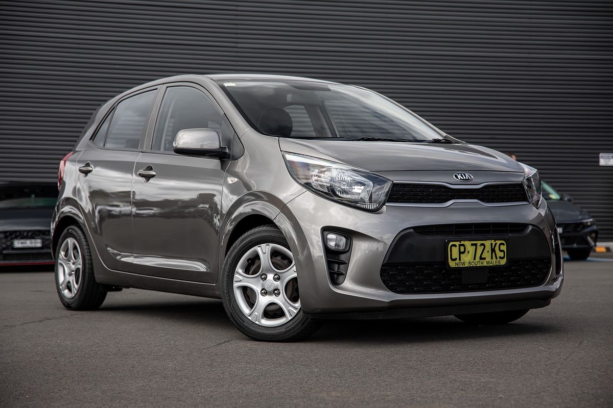 2018 Kia Picanto S JA