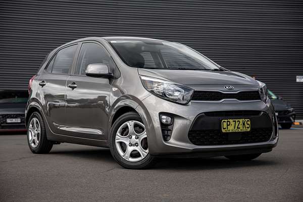 2018 Kia Picanto S JA