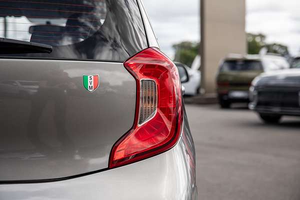 2018 Kia Picanto S JA