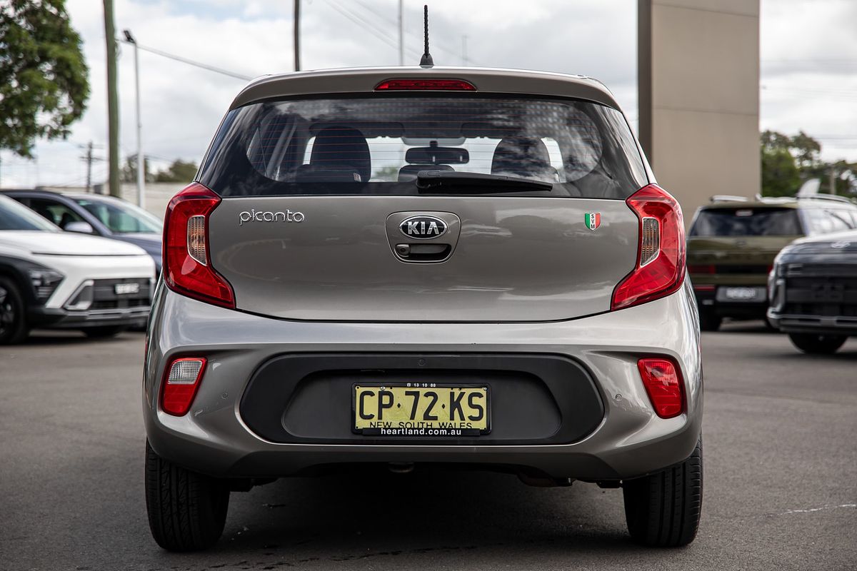 2018 Kia Picanto S JA