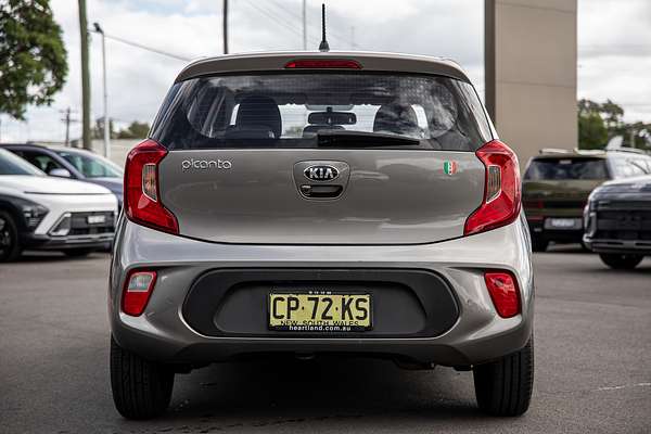 2018 Kia Picanto S JA
