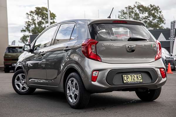 2018 Kia Picanto S JA