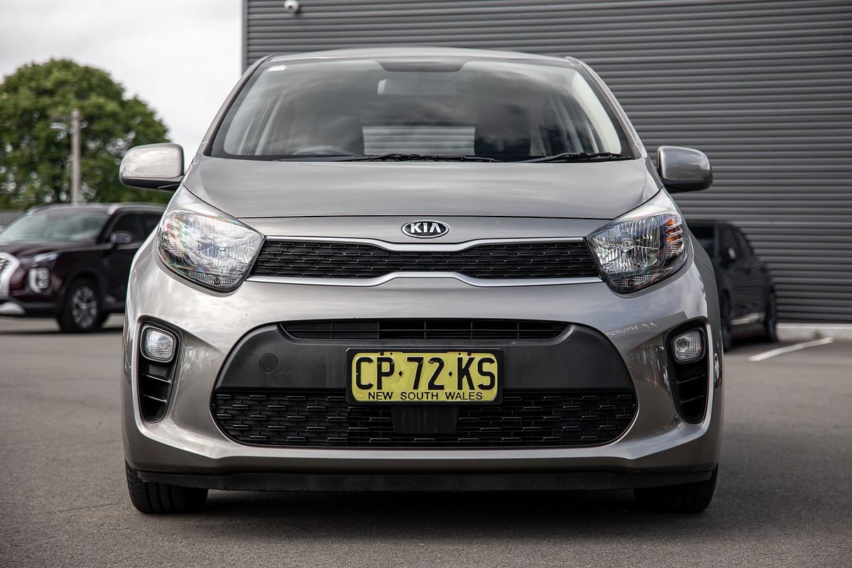 2018 Kia Picanto S JA