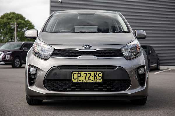 2018 Kia Picanto S JA