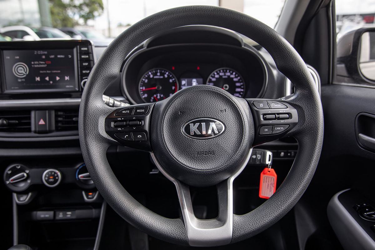 2018 Kia Picanto S JA