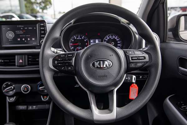 2018 Kia Picanto S JA