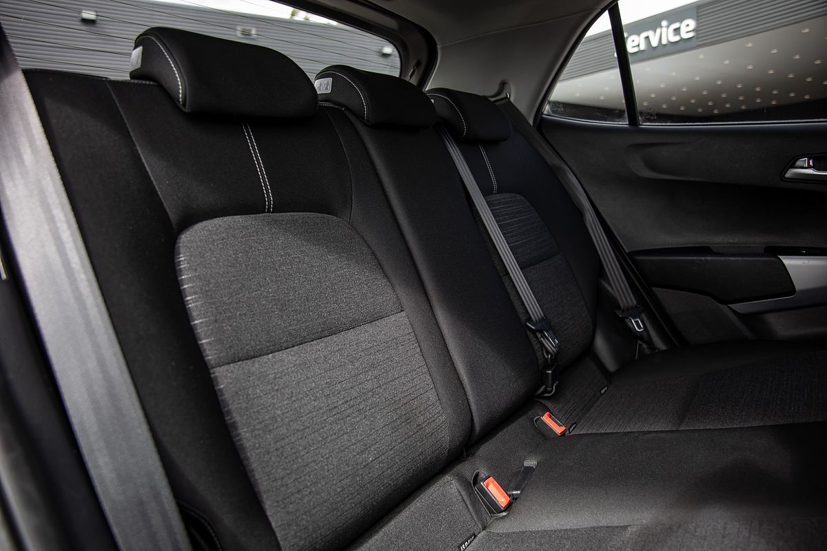 2018 Kia Picanto S JA