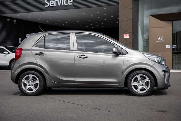 2018 Kia Picanto S JA
