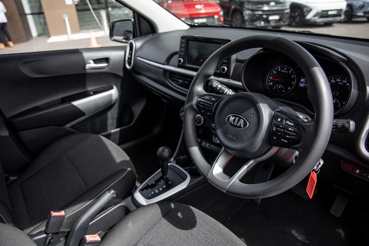 2018 Kia Picanto S JA