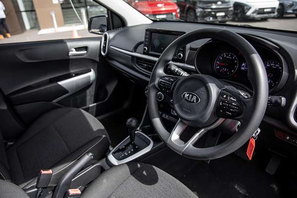 2018 Kia Picanto S JA