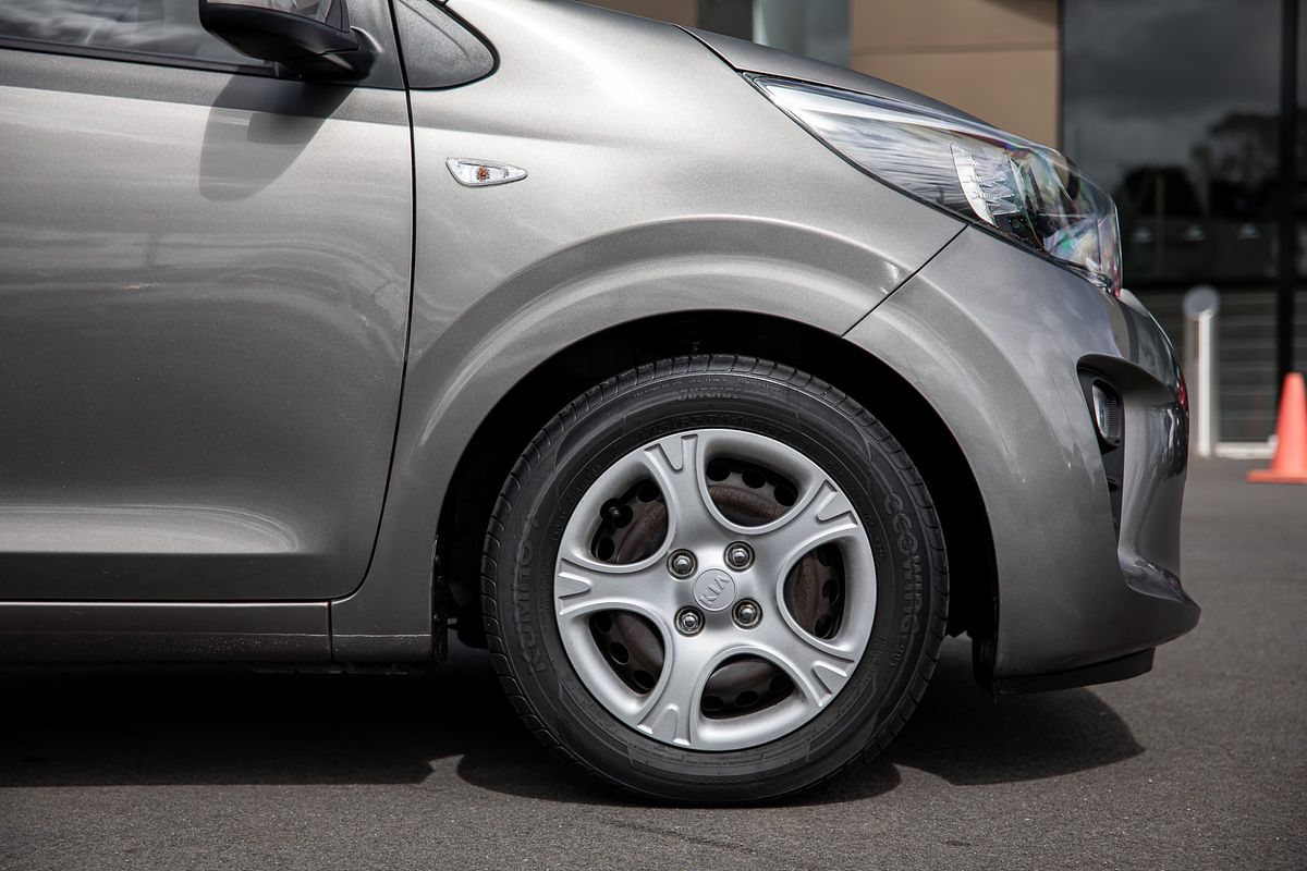 2018 Kia Picanto S JA
