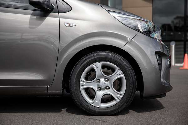 2018 Kia Picanto S JA