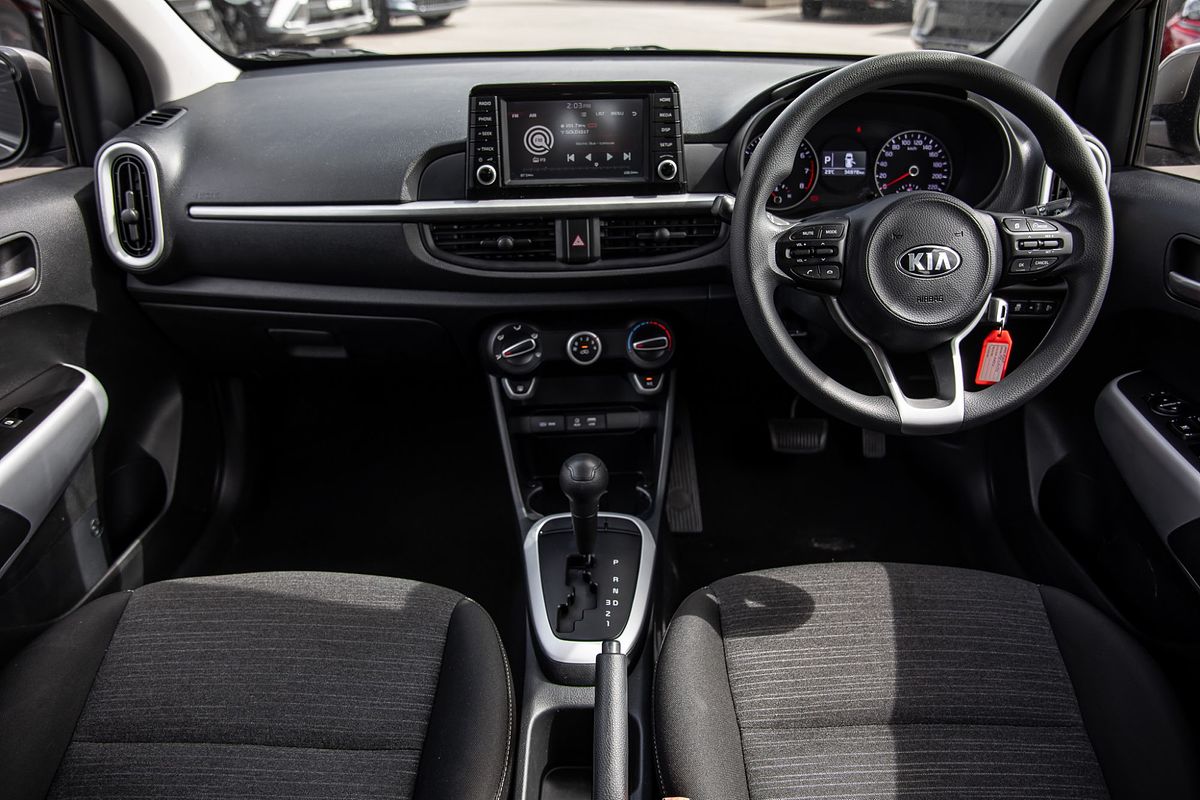 2018 Kia Picanto S JA
