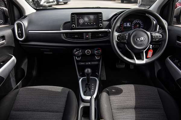 2018 Kia Picanto S JA