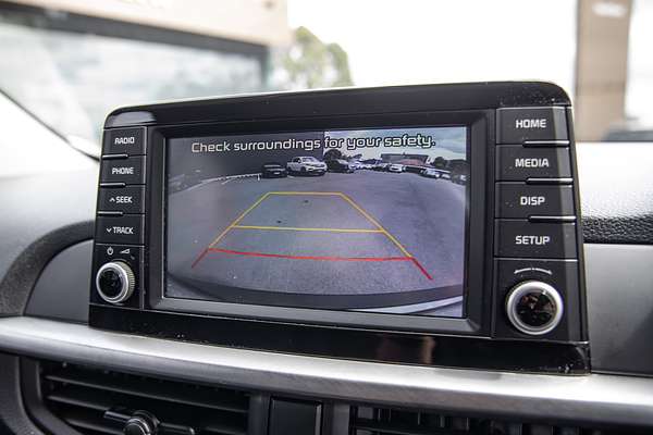 2018 Kia Picanto S JA