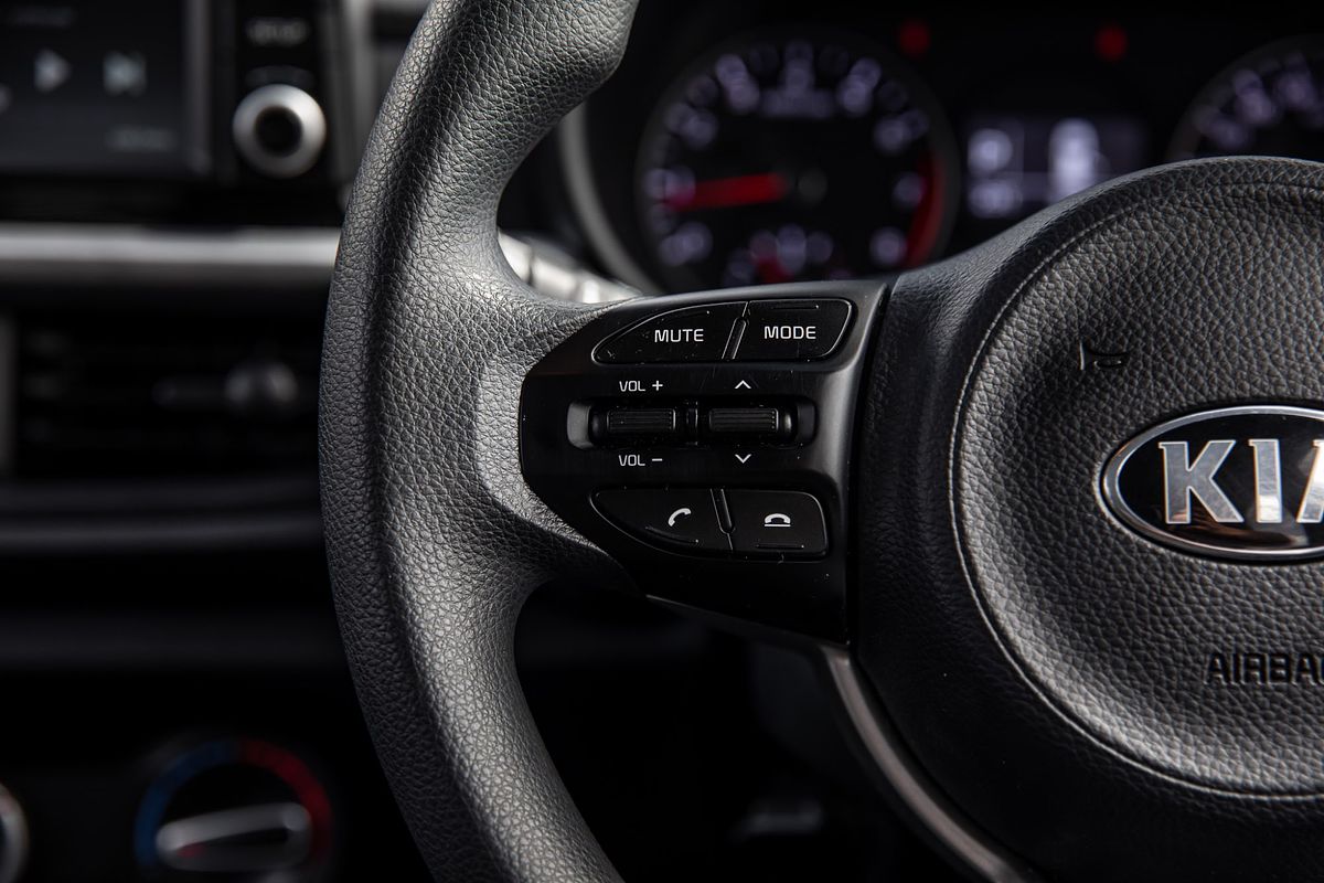 2018 Kia Picanto S JA