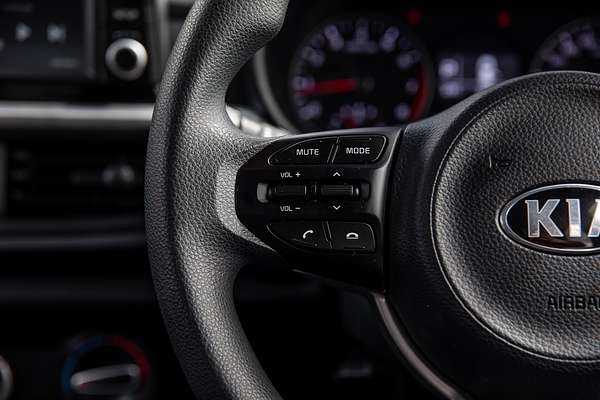2018 Kia Picanto S JA