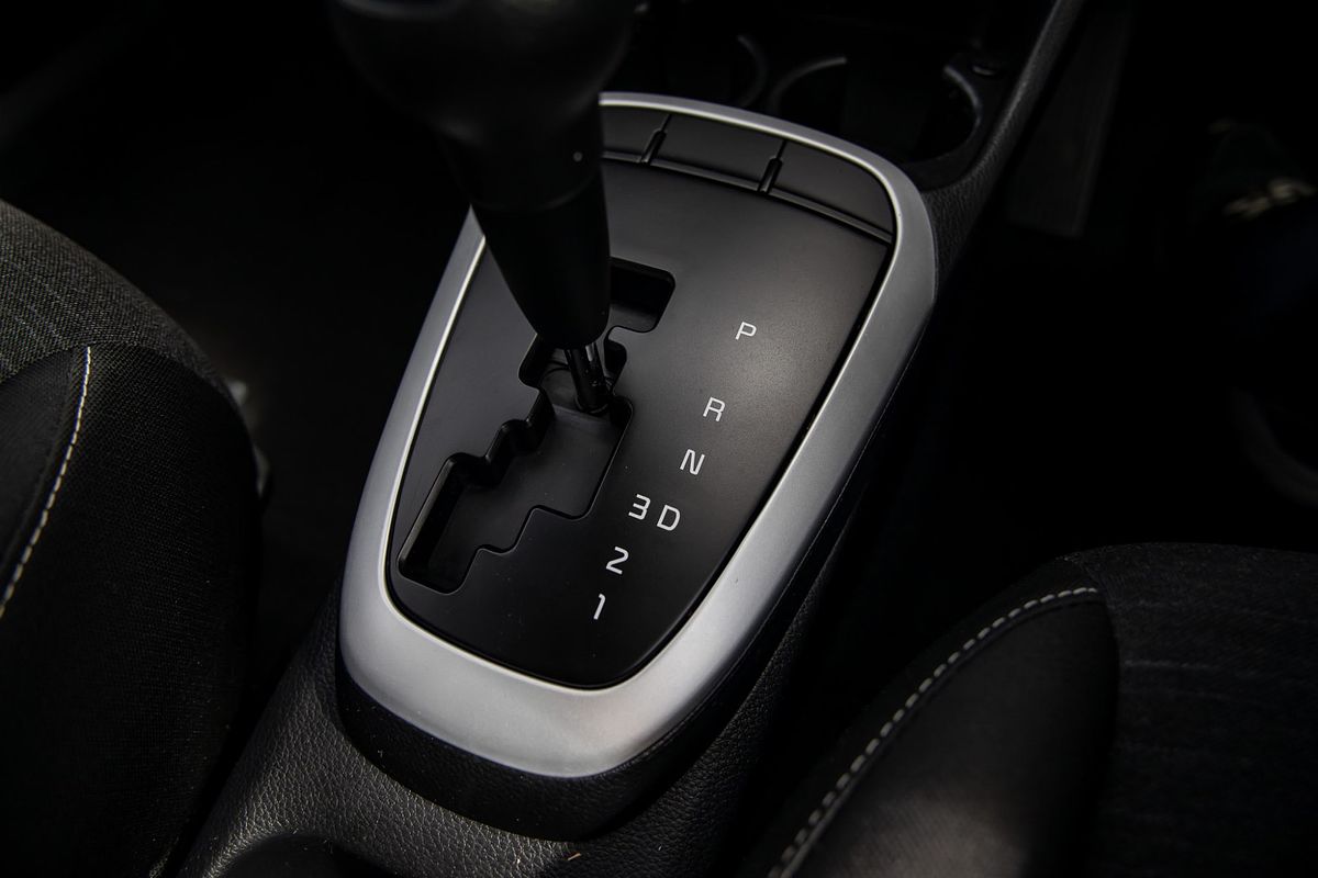 2018 Kia Picanto S JA