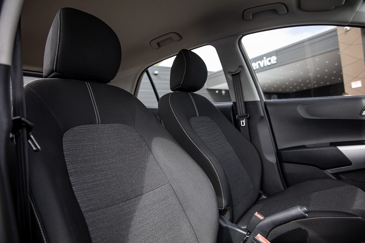 2018 Kia Picanto S JA