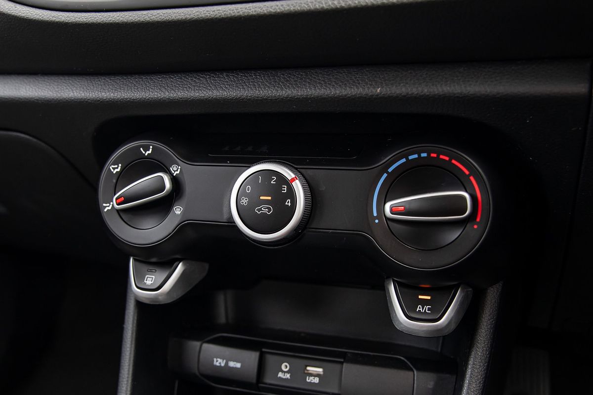 2018 Kia Picanto S JA