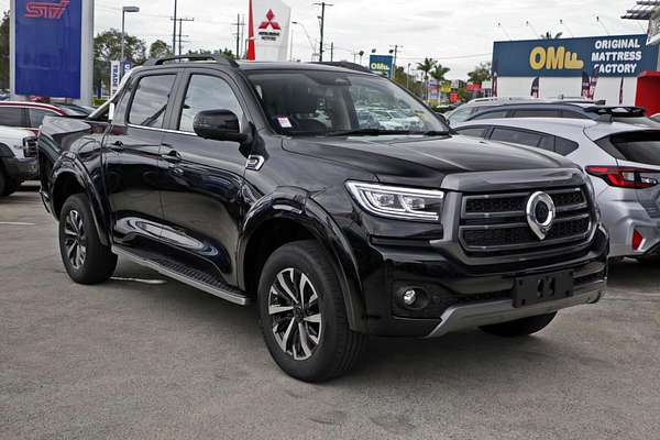 2025 GWM Cannon Ultra NPW 4X4
