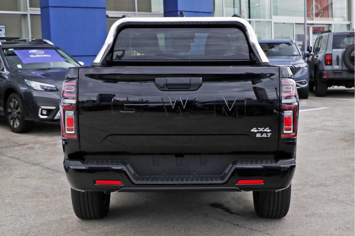 2025 GWM Cannon Ultra NPW 4X4