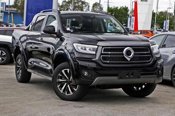 2025 GWM Cannon Ultra NPW 4X4
