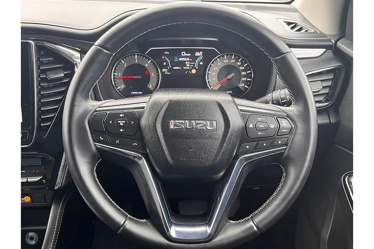 2023 Isuzu MU-X LS-U