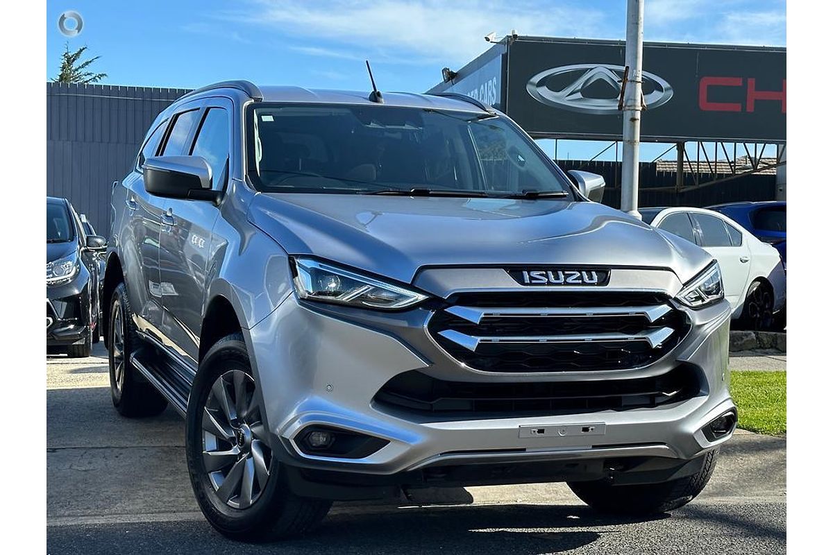2023 Isuzu MU-X LS-U