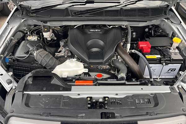 2023 Isuzu MU-X LS-U