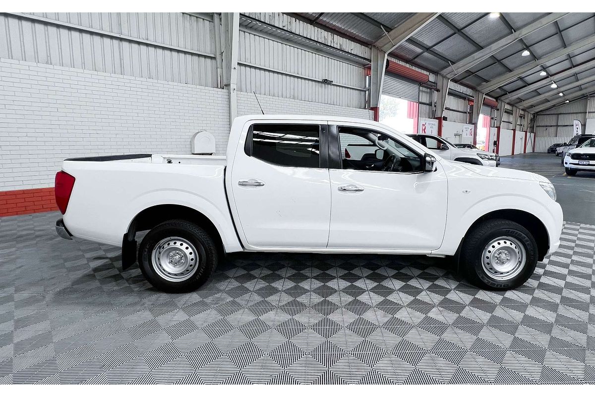 2017 Nissan Navara RX D23 Series 2 Rear Wheel Drive