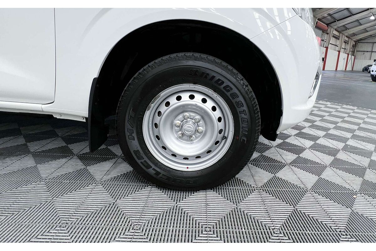 2017 Nissan Navara RX D23 Series 2 Rear Wheel Drive