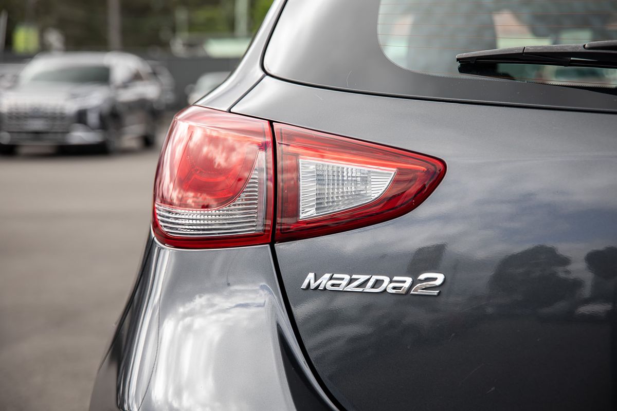 2017 Mazda 2 Neo DJ Series