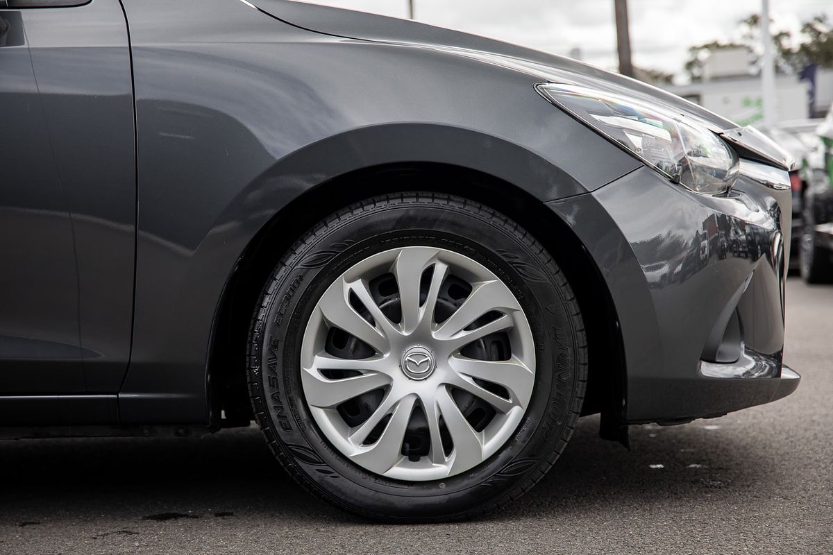 2017 Mazda 2 Neo DJ Series