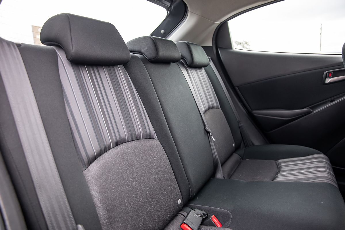 2017 Mazda 2 Neo DJ Series