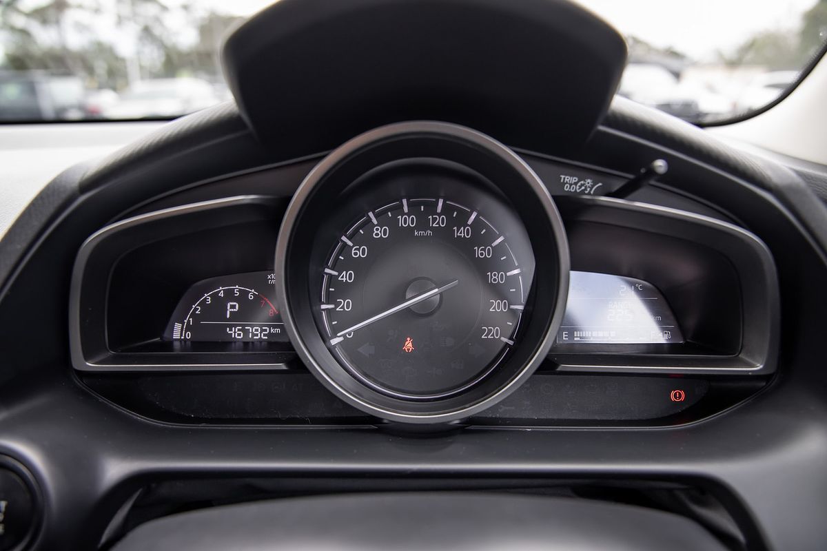 2017 Mazda 2 Neo DJ Series