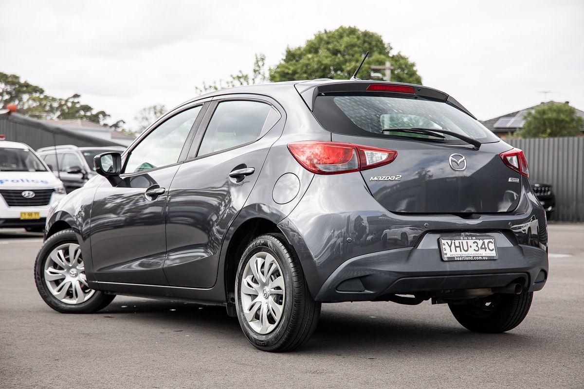 2017 Mazda 2 Neo DJ Series