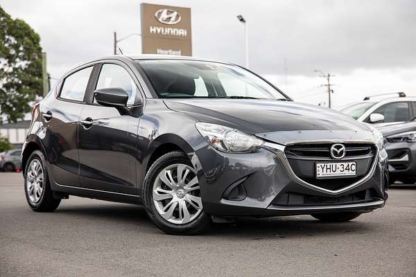 2017 Mazda 2 Neo DJ Series