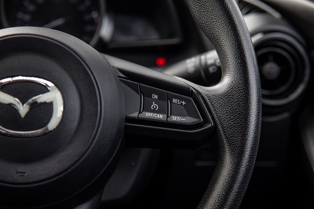 2017 Mazda 2 Neo DJ Series
